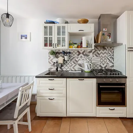 Apartma Ivana & Ivanka בוהין