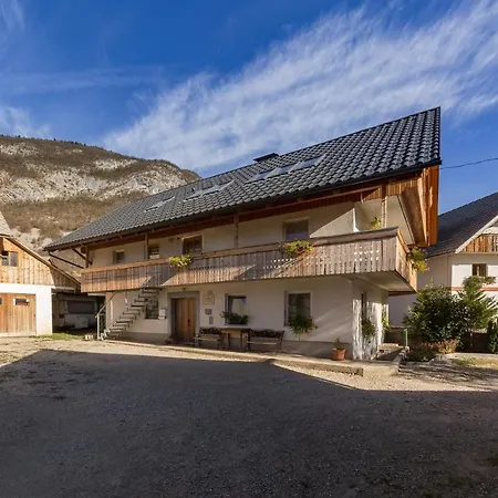 Apartma Ivana & Ivanka * Bohinj