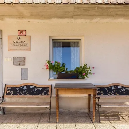 דירה Apartma Ivana & Ivanka *