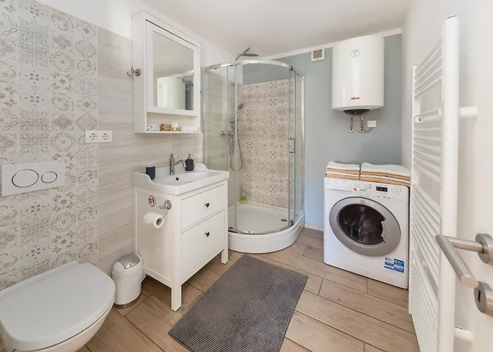 Apartma Ivana & Ivanka * בוהין