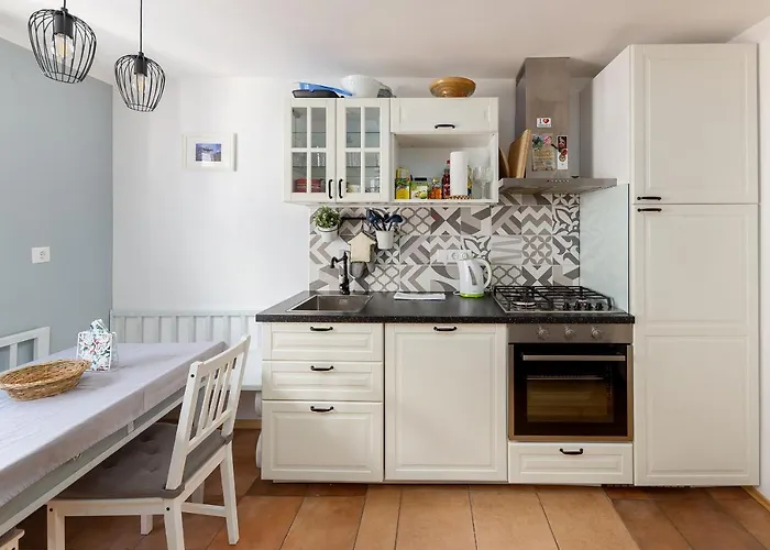 Apartma Ivana & Ivanka בוהין