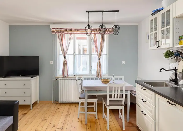 דירה Apartma Ivana & Ivanka *