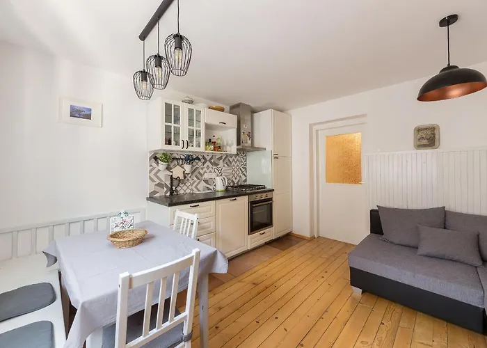 Apartma Ivana & Ivanka בוהין