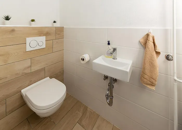 Apartma Ivana & Ivanka דירה *