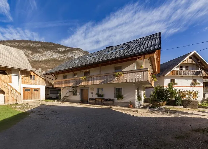 Apartma Ivana & Ivanka * בוהין