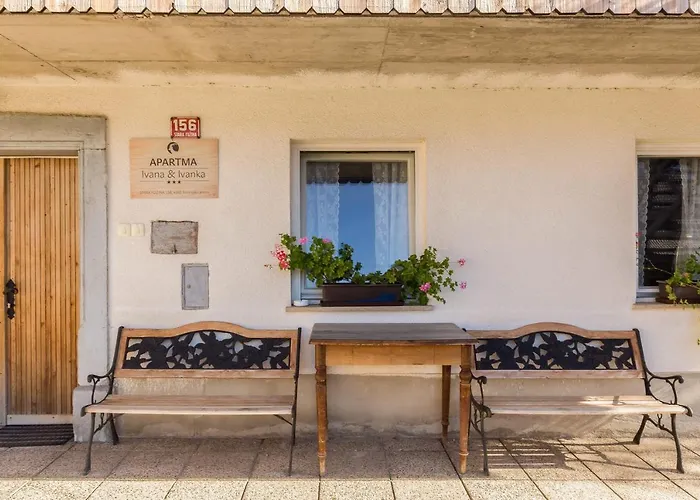 דירה Apartma Ivana & Ivanka *