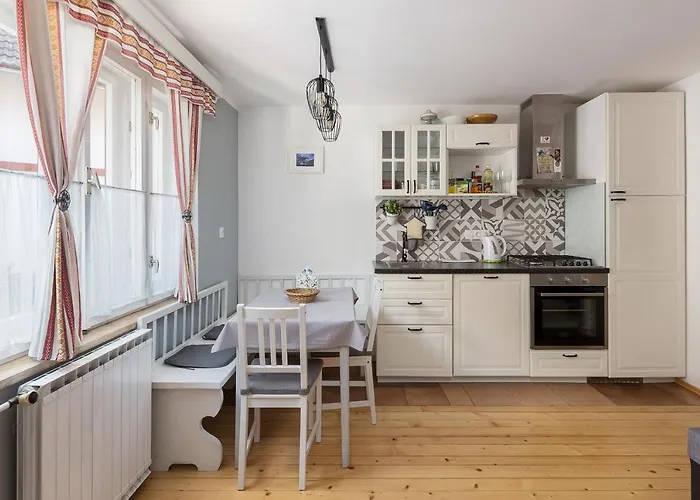 Apartma Ivana & Ivanka * בוהין