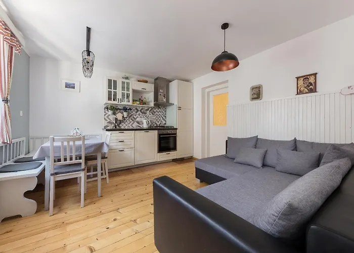 דירה Apartma Ivana & Ivanka *